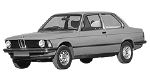 BMW E21 B1762 Fault Code