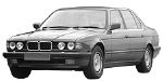 BMW E32 B1762 Fault Code