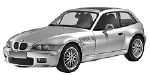 BMW E36-7 B1762 Fault Code