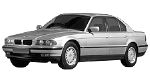 BMW E38 B1762 Fault Code