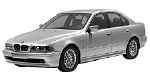 BMW E39 B1762 Fault Code