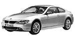 BMW E63 B1762 Fault Code