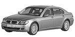 BMW E66 B1762 Fault Code