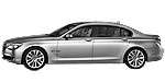 BMW F02 B1762 Fault Code