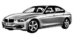 BMW F30 B1762 Fault Code