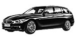 BMW F31 B1762 Fault Code